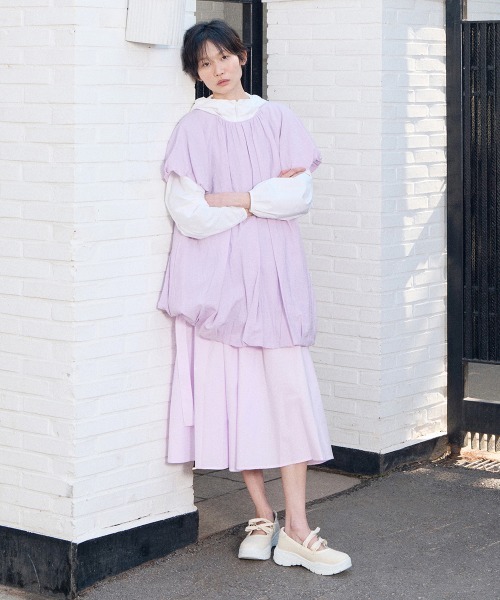 ROCKFISH WEATHERWEAR(ロックフィッシュウェザーウェア)の「FLATFORM RIBBON MARYJANE(スニーカー・レディース・ベージュ/イエロー/ブラック/ブラウン・24.5cm/24.0cm/23.5cm/23.0cm/25.0cm)」の12枚目の写真