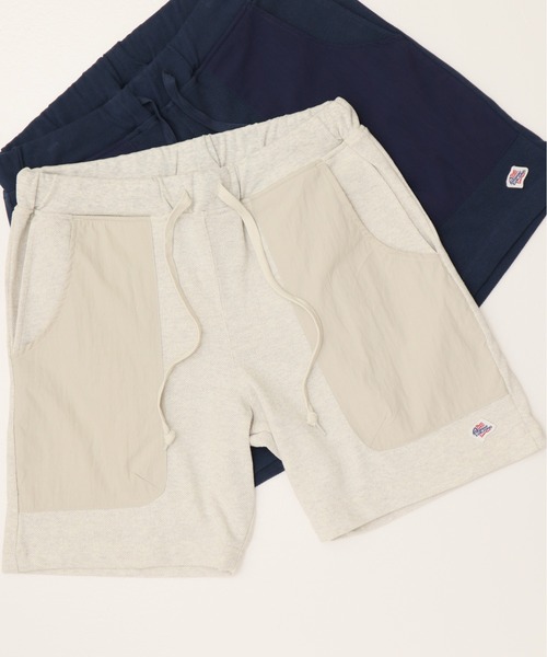 JEMORGAN（ジェーイーモーガン）の「【JEMORGAN / ジェーイーモーガン】オニカノコショートパンツ（その他パンツ・メンズ・ブラック/ホワイト/ネイビー/オートミール・M/L/XL）」の3枚目の写真