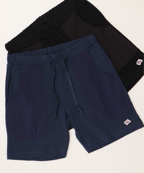 JEMORGAN（ジェーイーモーガン）の「【JEMORGAN / ジェーイーモーガン】オニカノコショートパンツ（その他パンツ・メンズ・ブラック/ホワイト/ネイビー/オートミール・M/L/XL）」の4枚目の写真