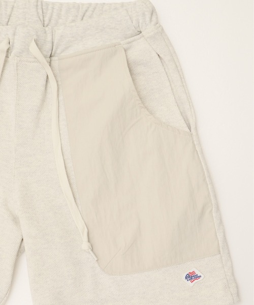 JEMORGAN（ジェーイーモーガン）の「【JEMORGAN / ジェーイーモーガン】オニカノコショートパンツ（その他パンツ・メンズ・ブラック/ホワイト/ネイビー/オートミール・M/L/XL）」の14枚目の写真