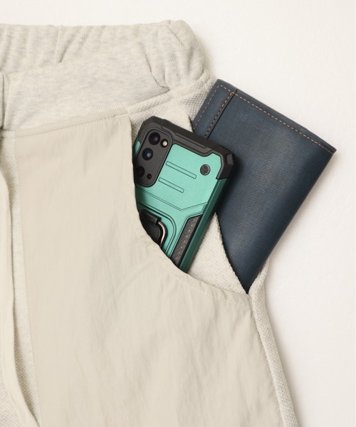 JEMORGAN（ジェーイーモーガン）の「【JEMORGAN / ジェーイーモーガン】オニカノコショートパンツ（その他パンツ・メンズ・ブラック/ホワイト/ネイビー/オートミール・M/L/XL）」の22枚目の写真