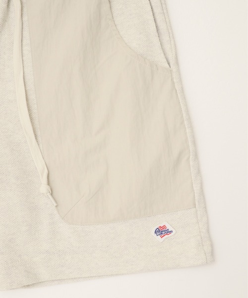 JEMORGAN（ジェーイーモーガン）の「【JEMORGAN / ジェーイーモーガン】オニカノコショートパンツ（その他パンツ・メンズ・ブラック/ホワイト/ネイビー/オートミール・M/L/XL）」の15枚目の写真