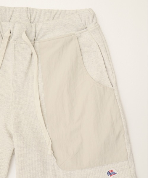 JEMORGAN（ジェーイーモーガン）の「【JEMORGAN / ジェーイーモーガン】オニカノコショートパンツ（その他パンツ・メンズ・ブラック/ホワイト/ネイビー/オートミール・M/L/XL）」の16枚目の写真