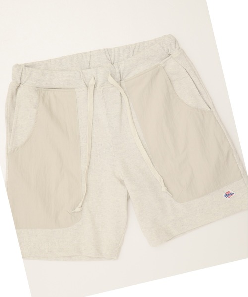 JEMORGAN（ジェーイーモーガン）の「【JEMORGAN / ジェーイーモーガン】オニカノコショートパンツ（その他パンツ・メンズ・ブラック/ホワイト/ネイビー/オートミール・M/L/XL）」の18枚目の写真