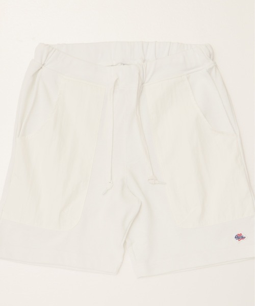 JEMORGAN（ジェーイーモーガン）の「【JEMORGAN / ジェーイーモーガン】オニカノコショートパンツ（その他パンツ・メンズ・ブラック/ホワイト/ネイビー/オートミール・M/L/XL）」の6枚目の写真