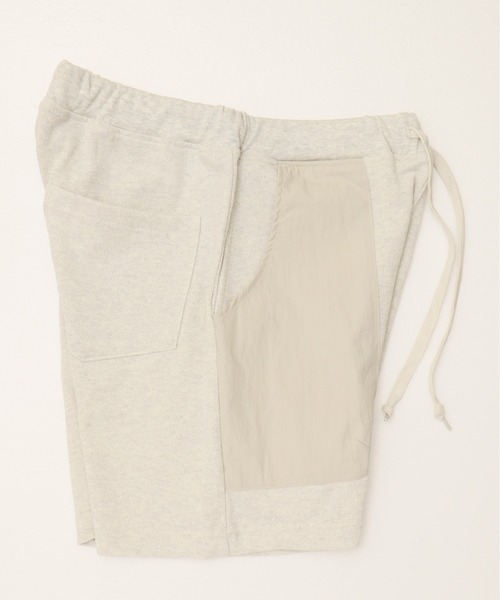 JEMORGAN（ジェーイーモーガン）の「【JEMORGAN / ジェーイーモーガン】オニカノコショートパンツ（その他パンツ・メンズ・ブラック/ホワイト/ネイビー/オートミール・M/L/XL）」の20枚目の写真