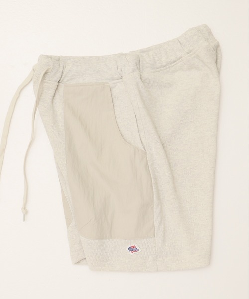 JEMORGAN（ジェーイーモーガン）の「【JEMORGAN / ジェーイーモーガン】オニカノコショートパンツ（その他パンツ・メンズ・ブラック/ホワイト/ネイビー/オートミール・M/L/XL）」の19枚目の写真