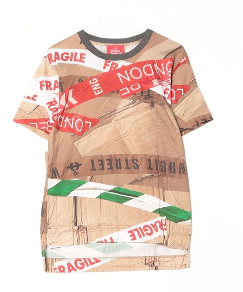 Vivienne Westwood RED LABEL 半袖Tシャツ