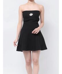 GYDA | GDベアフレアワンピース(ワンピース)