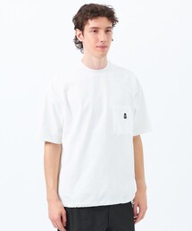 MACKINTOSH PHILOSOPHY（ﾏｯｷﾝﾄｯｼｭ ﾌｨﾛｿﾌｨｰ）の「バッキンガムベア 度詰め天竺 スピンドルTシャツ（Tシャツ/カットソー・メンズ）」