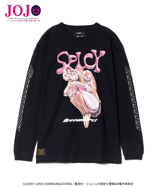 Trish Una's Stand Cutsew（Tシャツ/カットソー）｜glamb