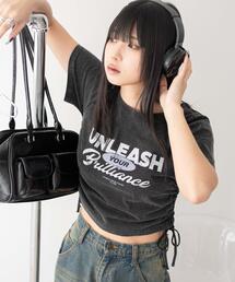 WEGO/ヴィンテージライクドロストちびT