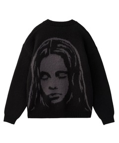 トップス C.E/ TRAJECTORY CREW NECK Cav Empt C.E TRAJECTORY CREW NECK – unexpected store