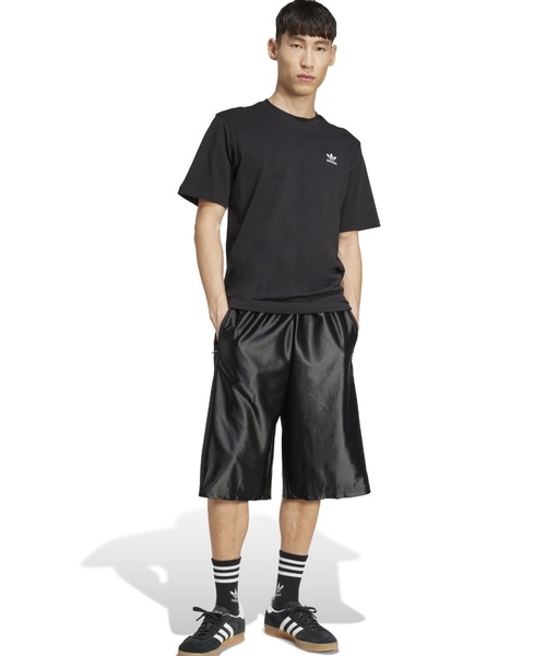 adidas FIREBIRD ADICOLOR METALLIC LONG SHORT / アディダス