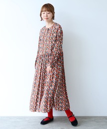 bulle de savon｜ビュルデサボンのワンピース/ドレス（花柄