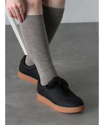 ehka sopo | リボンレーススニーカー(スニーカー)