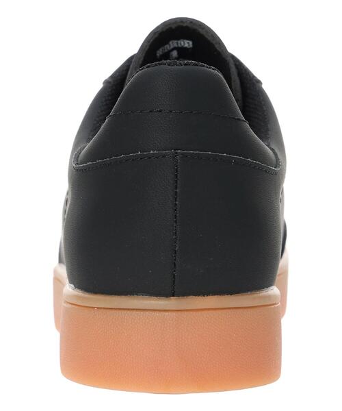 ehka sopo(エヘカソポ)の「リボンレーススニーカー(スニーカー・レディース・キナリ/ブラック/オフホワイト・L/M)」の14枚目の写真