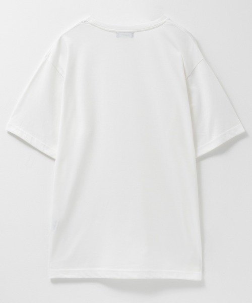 NAVY(ネイビー)の「NAVY リネンライクシャツ アンサンブル(シャツ/ブラウス・メンズ・ネイビー/サックスブルー/スミクロ/グレイッシュベージュ・XL/L/M/S)」の13枚目の写真