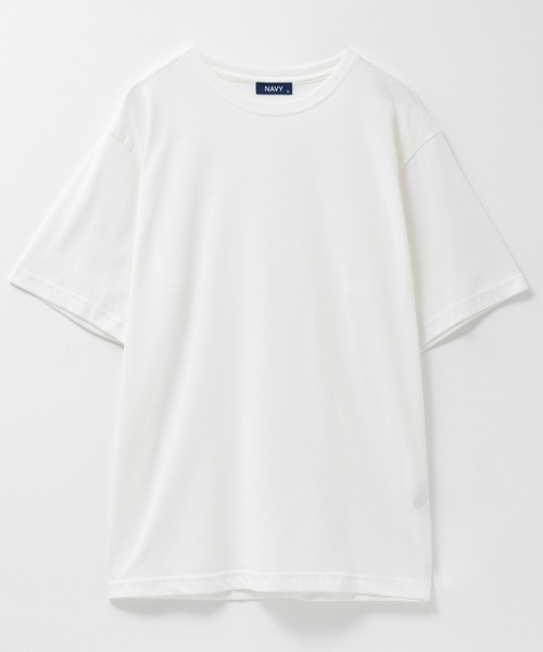 NAVY(ネイビー)の「NAVY リネンライクシャツ アンサンブル(シャツ/ブラウス・メンズ・ネイビー/サックスブルー/スミクロ/グレイッシュベージュ・XL/L/M/S)」の14枚目の写真