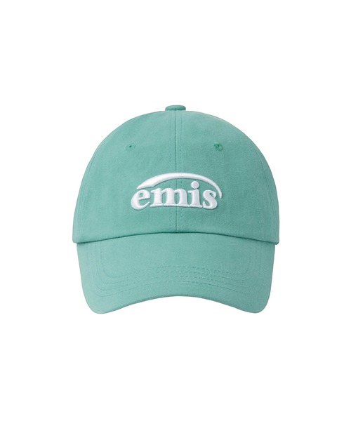 emis キャップ　グリーン　新品未使用 2025年最新】emis キャップ グリーンの人気アイテム - メルカリ