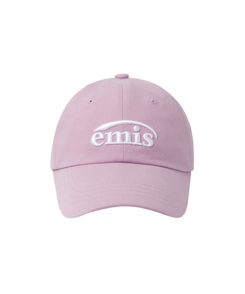NEW LOGO BALL CAP(RENEWAL)（キャップ）｜EMIS（イミス）の