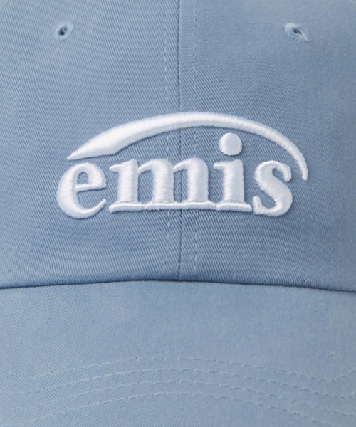 NEW LOGO BALL CAP(RENEWAL)（キャップ）｜EMIS（イミス）の