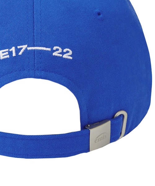 ★EMIS★NEW LOGO BALL CAP★送料・関税込★ ☆EMIS☆Emis New Logo Emis Cap☆送料・関税込☆ユニセックス