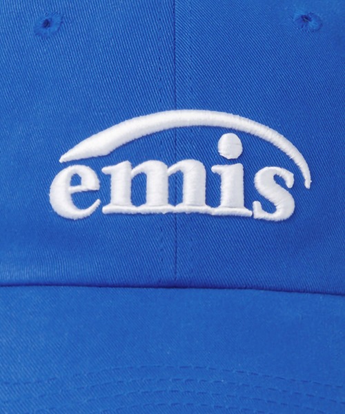 NEW LOGO BALL CAP(RENEWAL)（キャップ）｜EMIS（イミス）の