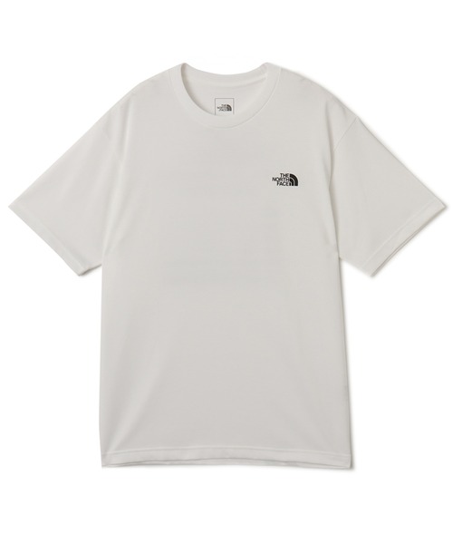 THE NORTH FACE(ザノースフェイス)の「THE NORTH FACE S/S Entrance Permission Tee / ザ ノース フェイス ショートスリーブ エントランス プレミッション Tシャツ(Tシャツ/カットソー・メンズ・ブラック/ホワイト/ネイビー・S/M/L/XL/XXL)」の12枚目の写真