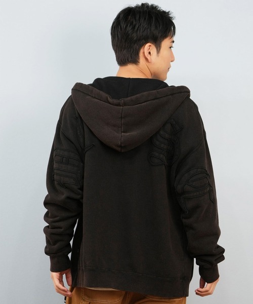 d.i.a. パーカー DIO｜裏毛パーカー｜ユニセックス｜グラニフ(graniph)公式オンラインストア