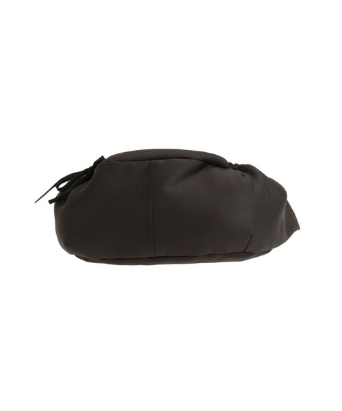 EMODA（エモダ）の「リボンギャザーショルダーバッグ（ショルダーバッグ・レディース・ブラック/ブラウン・FREE）」の14枚目の写真