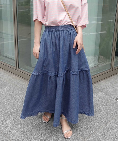 コグマさま専用 COMME des GARÇONS デニムスカート JUNYA WATANABE COMME des GARCONS ジュンヤワタナベ