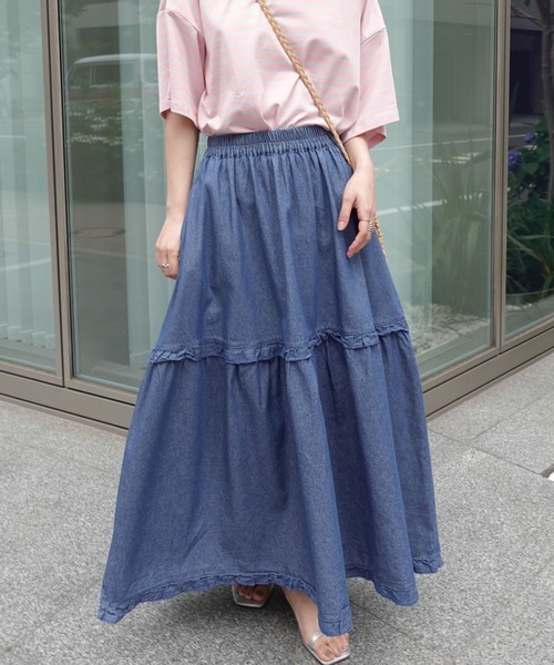 コグマさま専用 COMME des GARÇONS デニムスカート 18004【SHIROTA】JUNYA WATANABE(COMME des GARÇONS)（ジュンヤ
