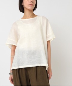 セール】BASERANGE/ベースレンジ Mar Top - Wild Silk / マー トップ