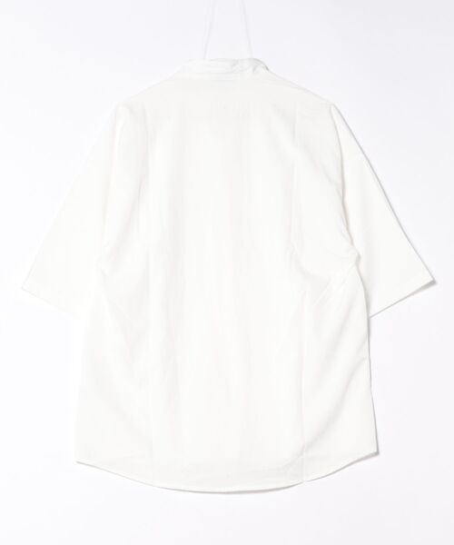 REBALANCE（リバランス）の「半袖オーバーシャツ（シャツ/ブラウス・メンズ・A/B/C・LARGE/MEDIUM）」の6枚目の写真