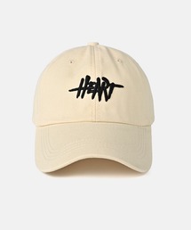 CALIFORNIA OUTFITTERS（カリフォルニア アウトフィッターズ）の「6A11 HEART CAP コットン ロゴキャップ（キャップ・メンズ）」