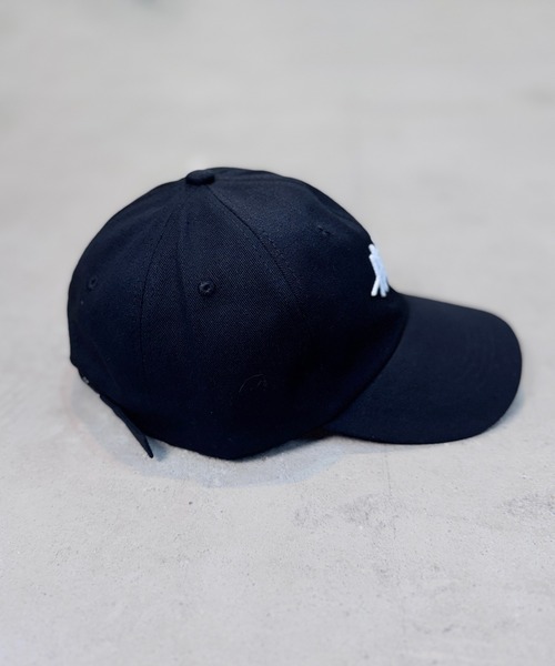 CALIFORNIA OUTFITTERS（カリフォルニア アウトフィッターズ）の「6A11 HEART CAP コットン ロゴキャップ（キャップ・メンズ・ブラック/ブラウン/グリーン/ホワイト・ONESIZE）」の16枚目の写真