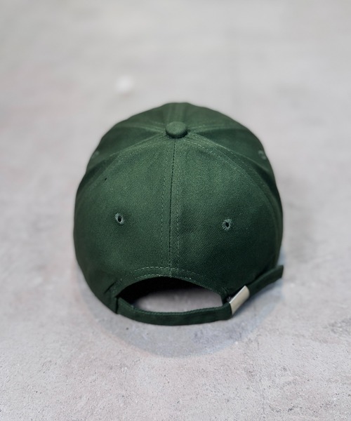 CALIFORNIA OUTFITTERS（カリフォルニア アウトフィッターズ）の「6A11 HEART CAP コットン ロゴキャップ（キャップ・メンズ・ブラック/ブラウン/グリーン/ホワイト・ONESIZE）」の10枚目の写真