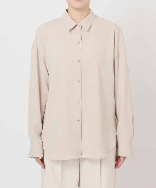 NOBLE シーズンカラープレーンシャツ グレー NOBLE｜《追加》シーズンカラープレーンシャツ 11 | Rakuten
