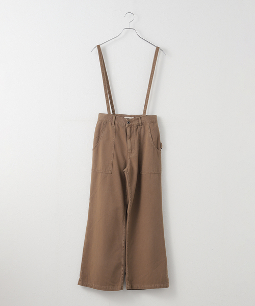 plage サスペンダーパンツ　36サイズ Suspenders パンツ（その他パンツ）｜Plage（プラージュ）の通販