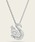 SWAROVSKI�i�X�����t�X�L�[�j�́u�y�����z�y�X�����t�X�L�[�zSwan �y���_���g �~�b�N�X�J�b�g, �X����, �z���C�g�i�l�b�N���X�j�v�b�z���C�g