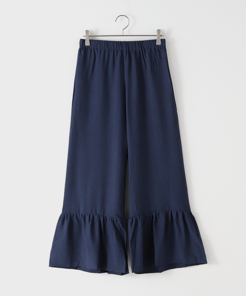 IENA 【MAISON GUILLEMETTE/メゾンギヨメット】 MAISON GUILLEMETTE/メゾンギヨメット MICHELPANTS パンツ