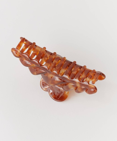 TRESSE トレス　ヘアクリップ TRESSE/トレス MAISON RUBAN CLIP ヘアクリップ（バレッタ/ヘア