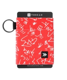 THREAD（スレッド）の「THREAD/スレッド ウォレット ELASTIC WALLET カードケース（財布）」