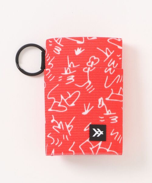 THREAD/スレッド ウォレット ELASTIC WALLET カードケース（財布