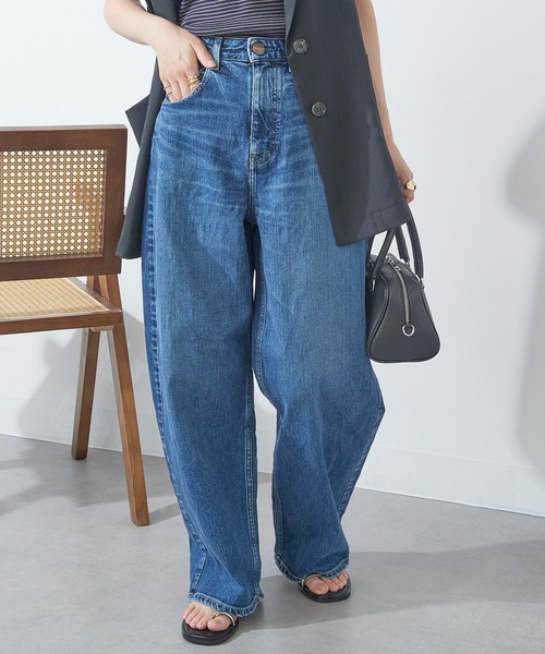 パンツ RED CARD TOKYO Montana RED CARD TOKYO / レッドカード トーキョー 別注MONTANA*（デニム