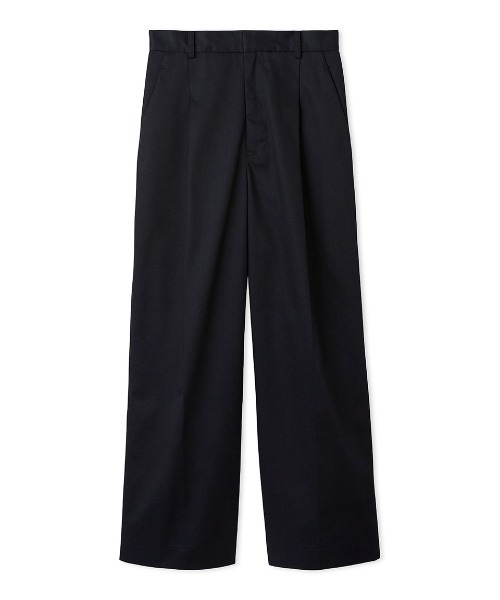 Barbour(バブアー)の「"JAPAN LIMITED"フロントタックワイドパンツ(その他パンツ・レディース・ブラック/カーキ/ブラウン・SMALL/MEDIUM)」の8枚目の写真