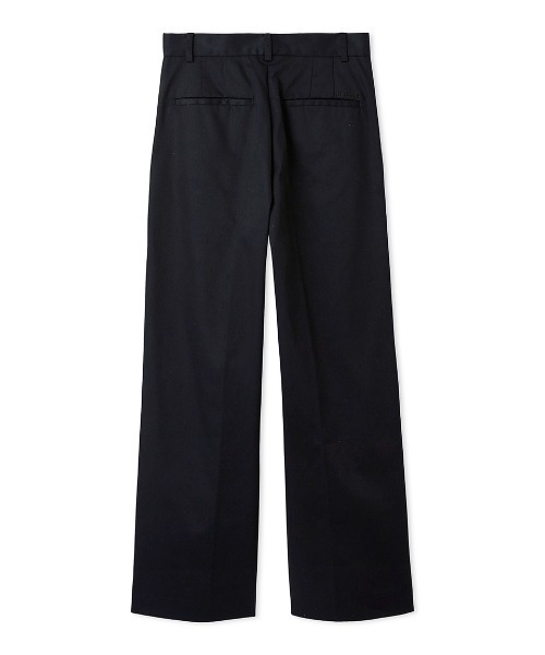 Barbour(バブアー)の「"JAPAN LIMITED"フロントタックワイドパンツ(その他パンツ・レディース・ブラック/カーキ/ブラウン・SMALL/MEDIUM)」の9枚目の写真