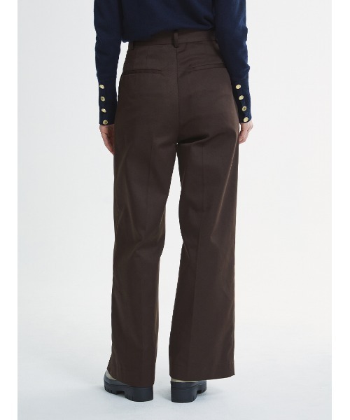 Barbour(バブアー)の「"JAPAN LIMITED"フロントタックワイドパンツ(その他パンツ・レディース・ブラック/カーキ/ブラウン・SMALL/MEDIUM)」の19枚目の写真