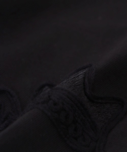 Three Four Time(スリーフォータイム)の「TFTオリジナルネコTシャツ(Tシャツ/カットソー・レディース・ホワイト/ブラック・FREE)」の21枚目の写真